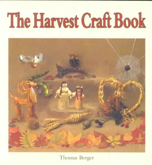 The Harvest Craft Book cover
