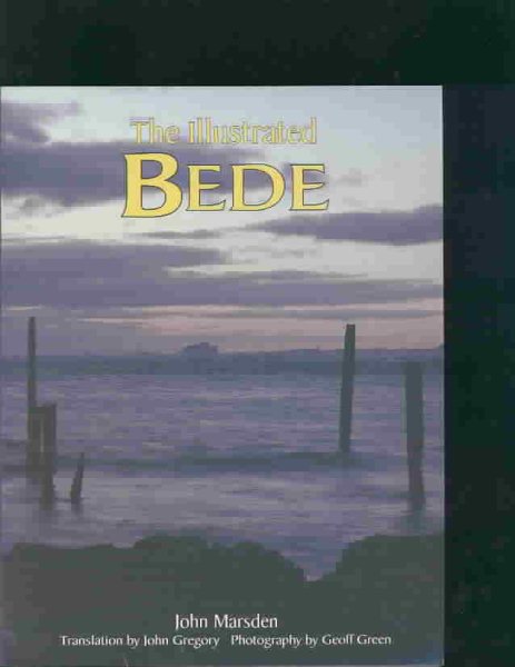 The Illustrated Bede cover