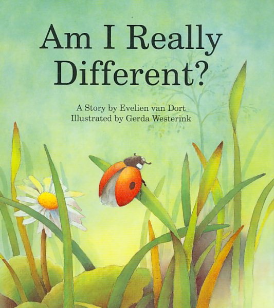 Am I Really Different? cover