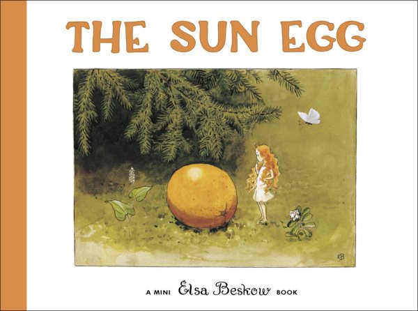 The Sun Egg: Mini Edition cover
