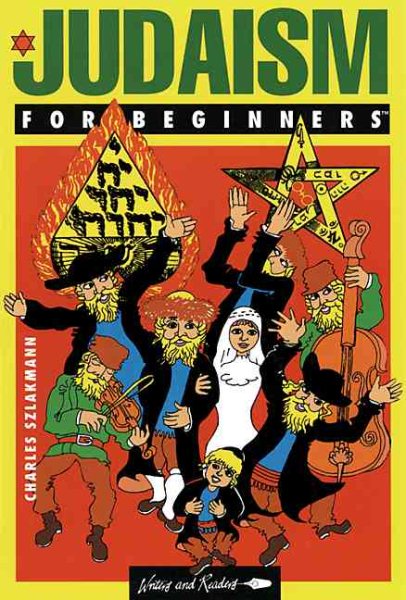Judaism for Beginners (Beginners Series) cover