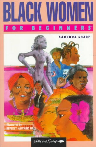 Black Women for Beginners (Writers and Readers Documentary Comic Book, 58) cover