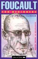 Foucault for Beginners (Writers and Readers Documentary Comic Books: 62) cover