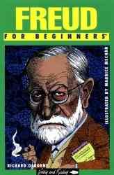 Freud for Beginners (Writing and Readers Documentary Comic Books) cover