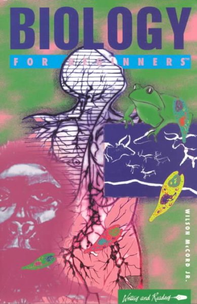 Biology for Beginners (Writers and Readers Documentary Comic Book) cover