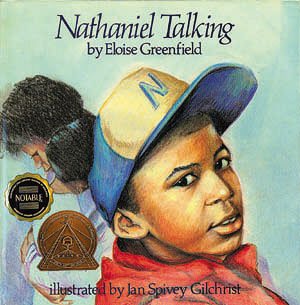 Nathaniel Talking (Writers and Readers) cover