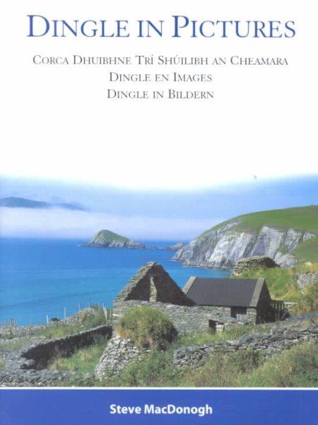 Dingle in Pictures (Irish Edition) cover