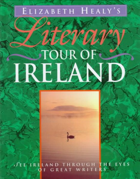 Literary Tour of Ireland cover