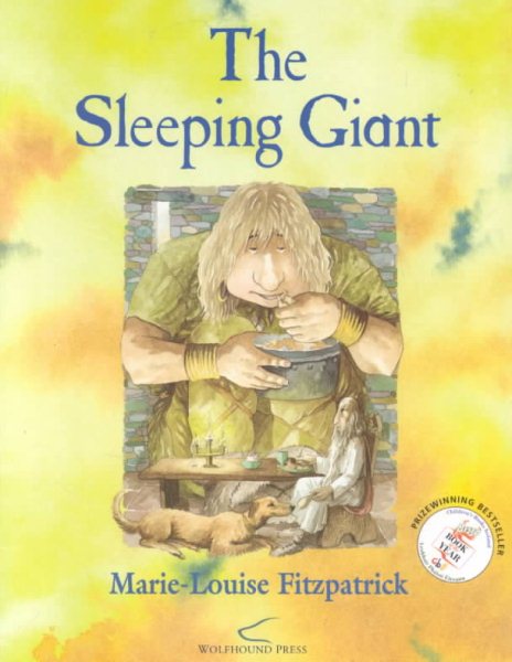 The Sleeping Giant cover