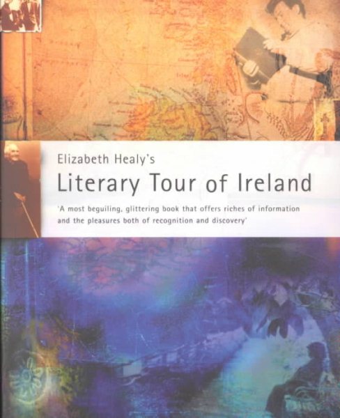 Literary Tour of Ireland cover