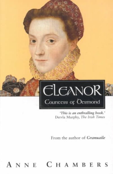 Eleanor: Countess of Desmond cover