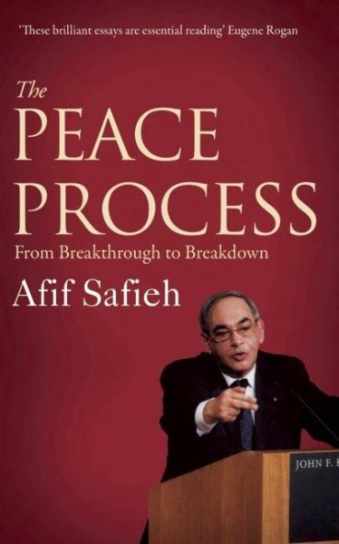 The Peace Process: From Breakthrough to Breakdown cover