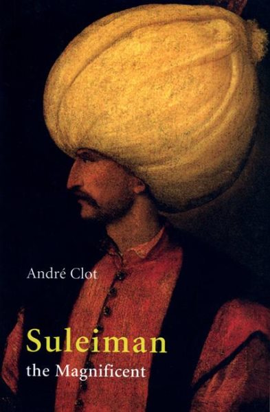 Suleiman the Magnificent cover