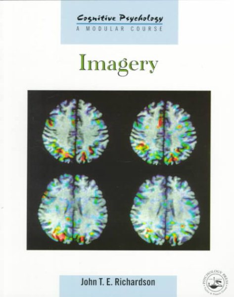 Imagery (Cognitive Psychology) cover