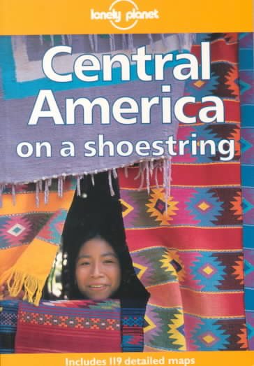 Lonely Planet Central America on a Shoestring cover