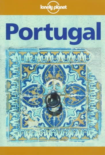 Lonely Planet Portugal (Lonely Planet Travel Survival Kit) cover
