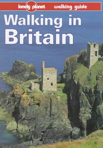 Lonely Planet Walking in Britain (Serial) cover