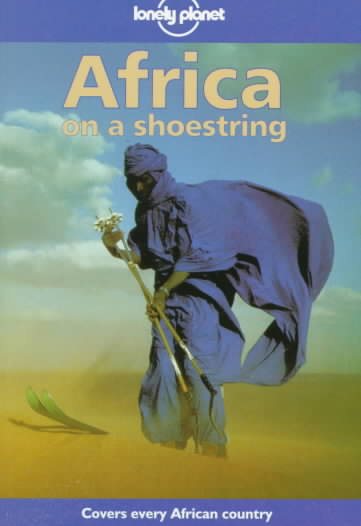 Lonely Planet Africa: On a Shoestring (Africa on a Shoestring, 8th ed)