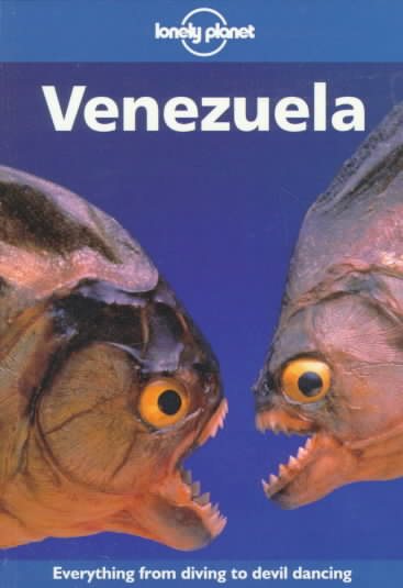 Lonely Planet Venezuela (2nd ed)