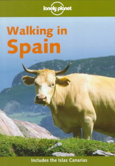 Lonely Planet Walking in Spain (2nd ed)