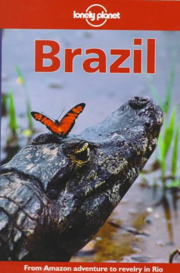 Lonely Planet Brazil (4th ed)