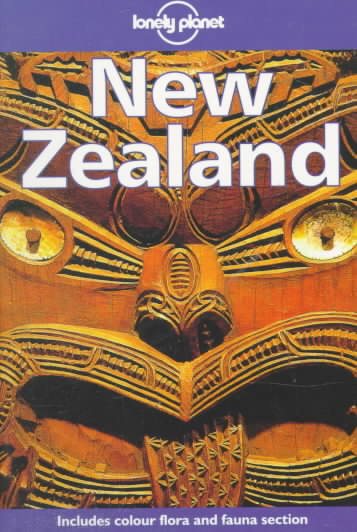 Lonely Planet New Zealand (9th ed)