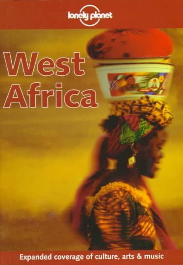 Lonely Planet West Africa (West Africa, a Travel Survival Kit, 4th ed) cover