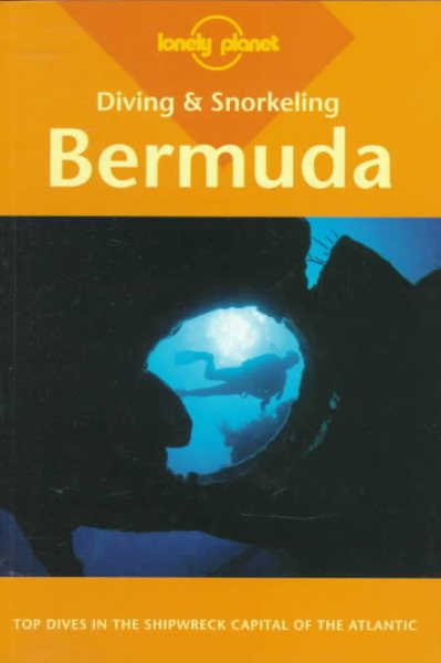 Diving & Snorkeling Guide to Bermuda (Lonely Planet Diving and Snorkeling Bermuda) cover