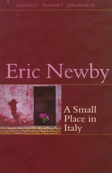 A Small Place in Italy cover