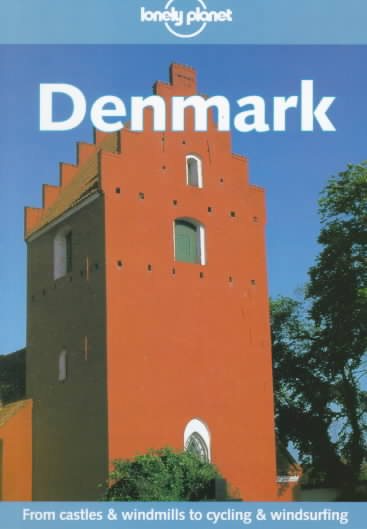 Lonely Planet Denmark (2nd ed) cover