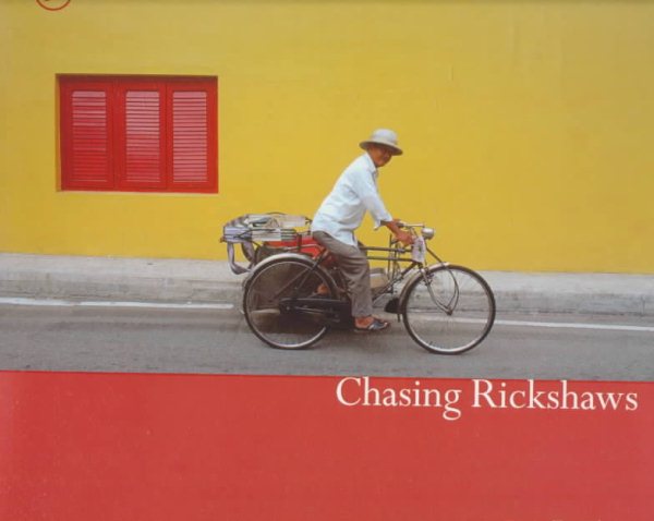 Chasing Rickshaws cover