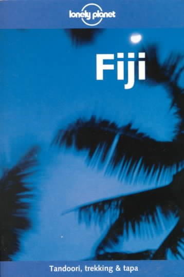Lonely Planet Fiji (Lonely Planet Fiji, 5th ed) cover