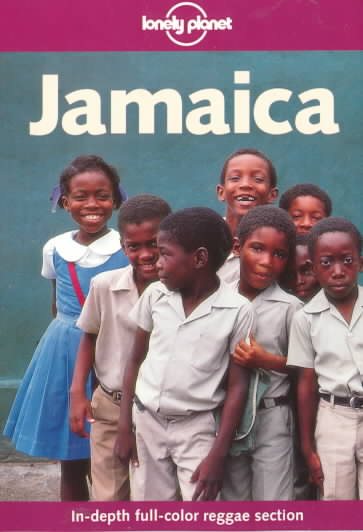 Lonely Planet Jamaica (Lonely Planet Jamaica, 2nd ed) cover