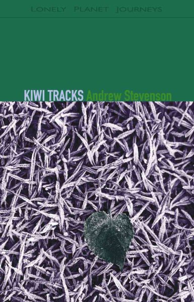 Kiwi Tracks: A New Zealand Journey cover