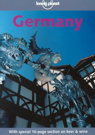 Lonely Planet Germany (Germany, 2nd ed)