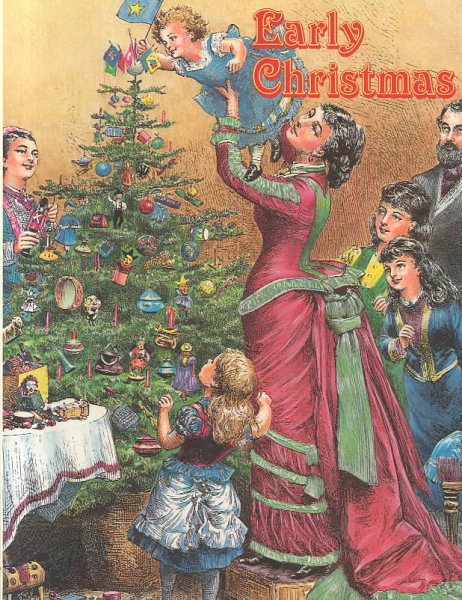 Early Christmas (Early Settler Life) cover