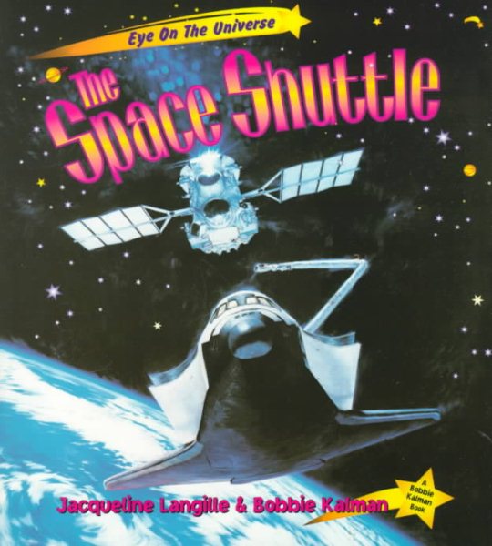 The Space Shuttle (Eye on the Universe) cover