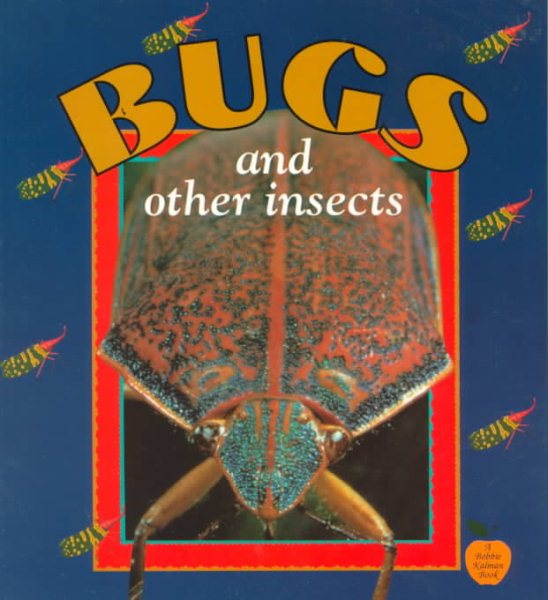 Bugs and Other Insects (Crabapples) cover