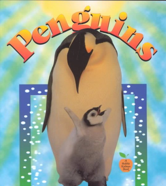 Penguins (Crabapples) cover