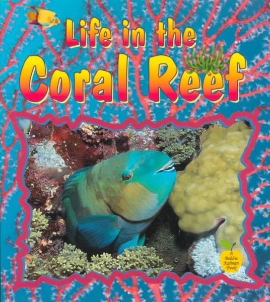 Life in the Coral Reef (Crabapples) cover