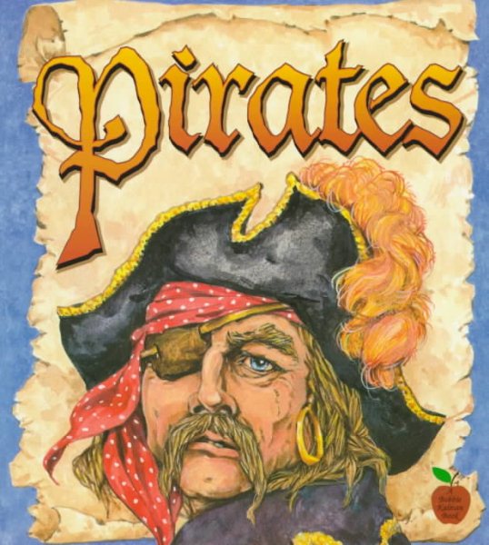 Pirates (Crabapples) cover