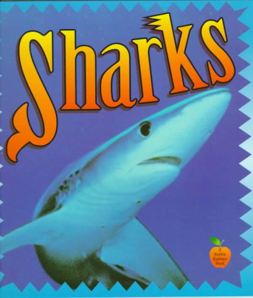 Sharks (Crabapples) cover