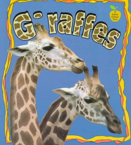 Giraffes (Crabapples) cover
