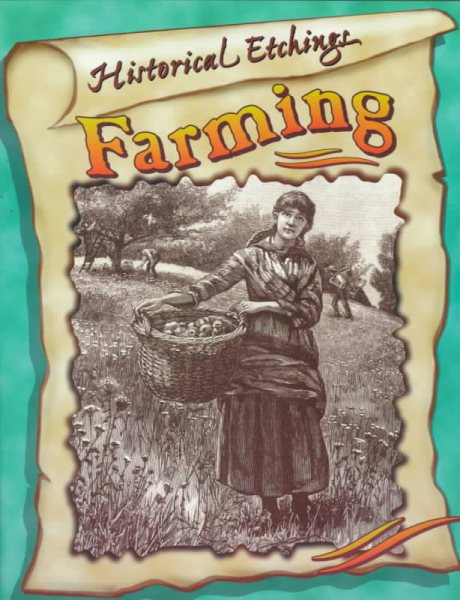 Farming: Copyright-free Illustrations for Lovers of History (Historical Etchings) cover