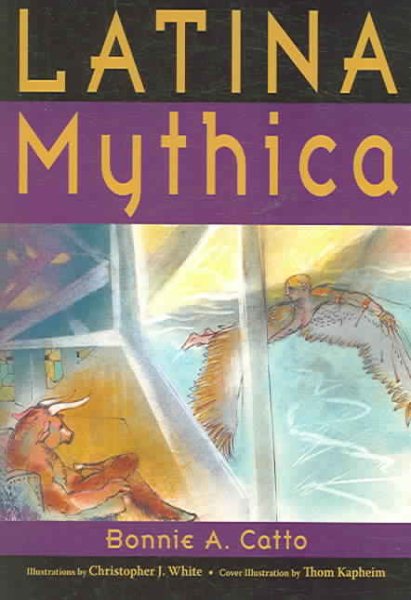 Latina Mythica cover