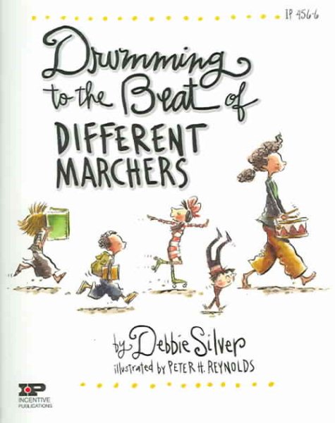 Drumming to the Beat of Different Marchers, Revised Edition: Finding the Rhythm for Differentiated Learning cover