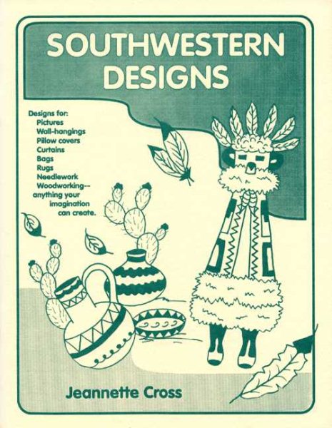 Southwestern Designs cover