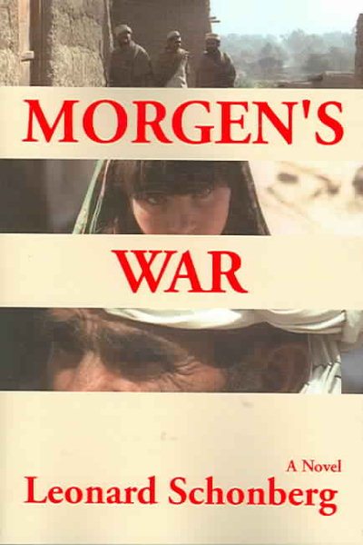 Morgen's War cover