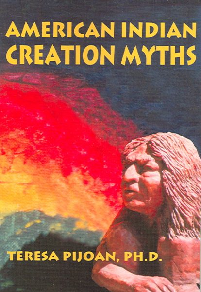 American Indian Creation Myths cover