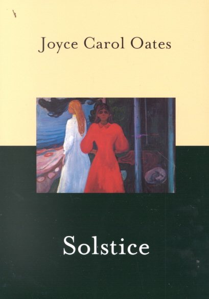 Solstice: A Novel cover